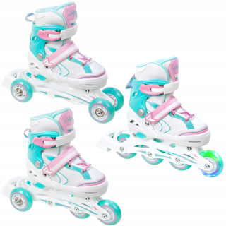 Rolki Raven Lia 026045 r 27-30